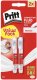Korektor w płynie PRITT, w długopisie, 2 x 8ml, blister 1