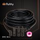 Ruhhy Wąż do czyszczenia rur z adapterem 20m 26133 3