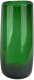 Wazon szklany 37 cm zielony Asa Glass 2