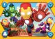 CLE puzzle 104 Maxi SuperKolor IronMan_...Fr.23778 3