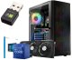 KOMPUTER GAMINGOWY DO GIER i5 14400 32GB DDR5 RTX 5060 8GB M2 1TB W11 4xRGB 1