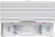 Chłodzenie CPU Montech Montech NX400 White CPU-Khler, ARGB - 120mm, wei 6