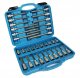 Geko TORX KEYS 1/2" EXTENDED 32 pcs / SILVER 5