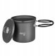 NC4202 GARNEK TURYSTYCZNY ALUMINIOWY Z POKRYWKĄ 1000ML NILS CAMP 3