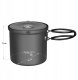NC4202 GARNEK TURYSTYCZNY ALUMINIOWY Z POKRYWKĄ 1000ML NILS CAMP 5