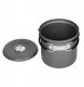 NC4202 GARNEK TURYSTYCZNY ALUMINIOWY Z POKRYWKĄ 1000ML NILS CAMP 7