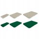 NC2803 MATERAC TURYSTYCZNY DMUCHANY 203X152X22 CM ZIELONY NILS CAMP 5