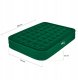 Nils Extreme NC2808 MATERAC DWUOSOBOWY KING SIZE ZIELONY + POMPKA ELEKTRYCZNA NILS CAMP 4