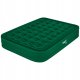Nils Extreme NC2808 MATERAC DWUOSOBOWY KING SIZE ZIELONY + POMPKA ELEKTRYCZNA NILS CAMP 5