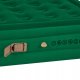 Nils Extreme NC2808 MATERAC DWUOSOBOWY KING SIZE ZIELONY + POMPKA ELEKTRYCZNA NILS CAMP 9