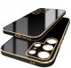 Etui do Samsung Galaxy S25 Ultra SILIKONOWE ELEGANCKIE SLIM + Szkło 9H 1