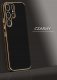 Etui do Samsung Galaxy S25 Ultra SILIKONOWE ELEGANCKIE SLIM + Szkło 9H 4