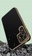 Etui do Samsung Galaxy S25 Ultra SILIKONOWE ELEGANCKIE SLIM + Szkło 9H 6