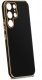 Etui do Samsung Galaxy S25 Ultra SILIKONOWE ELEGANCKIE SLIM + Szkło 9H 8