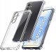 krainaGSM Etui do Samsung Galaxy S25+ Plus ANTI-SHOCK CLEAR CASE + Szkło OCHRONNE 9H 1