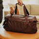 Torba Peak Design Travel Duffel 65L Eclipse – fioletowa 4