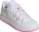 Buty dla dzieci adidas Grand Court 2.0 K JR6096 38 2