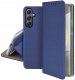 Etui do Samsung Galaxy S24 FE SMART MAGNET CASE PORTFEL + SZKŁO OCHRONNE 9H 1