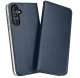 krainaGSM ETUI SKÓRZANE do Samsung Galaxy S24 FE MAGNETYCZNE BOOK CASE TOKRA SZKŁO 9H 5