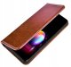 Etui do Samsung Galaxy S24 FE SKÓRZANE PORTFEL MAGNETYCZNE + SZKŁO 9H 2