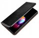 Etui do Samsung Galaxy S24 FE SKÓRZANE PORTFEL MAGNETYCZNE + SZKŁO 9H 2
