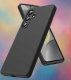 ZESTAW Etui do Samsung S24+ Plus Matowe Czarne Silikon Slim +3 SZTUKI SZKŁO 2
