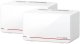 MERCUSYS Halo H37BE(2-pack) WiFi7 Mesh (BE6500,2,4GHz/5GHz,2x2,5GbELAN/WAN,1xGbELAN/WAN) 1