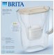 Dzbanek filtrujący Brita Style Essential brązowy + Maxtra Pro Pure Performance 10