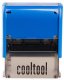 Wedo WEDO Stempel m. Gutschein Imprint 8912 5-zeilig schwarz 1