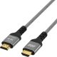 Kabel EFB HDMI - HDMI 0.5m szary (HDMI-20-00001) 2