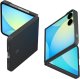 Spigen Spigen Airskin Aramid - Etui do Samsung Galaxy Z Flip 7 (Black) 1
