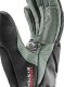 LEKI RĘKAWICE Hevon 3D black-dusty-green 9.0 2