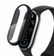Etui z szybką Tech-Protect Defense do Xiaomi Smart Band 10 / 10 NFC Black 2