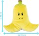 TOMY MOCCHI plusz Mario Kart Banana T12958 /4 2