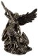 Figurka Święty Michał walczący ze smokiem - polyresin - MC-23146 1