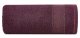 Ręcznik kąpielowy Nessy 70140cm bordo bawełniany 2
