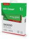 Dysk SSD SanDisk Green SN3000 1TB M.2 2280 PCI-E x4 Gen4 NVMe (WDS100T4G1E-00CPS0) 4