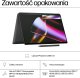 HP Spectre x360 16-aa0233nw Intel Core Ultra 7 155H Hybryda (2w1) 40,6 cm (16") Ekran dotykowy 2.8K 16 GB LPDDR5x-SDRAM 1 TB SSD NVIDIA GeForce RTX 4050 Wi-Fi 7 (802.11be) Windows 11 Pro Czarny 5