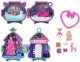 Mattel Polly Pocket Świąteczny zestaw kompaktowy 2-pak (JGM53) 3