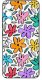 ETUI do Samsung Galaxy S24+ Plus WZORY |SILIKONOWE MATT CASE + SZKŁO 9H 3