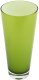 Wazon szklany 37 cm jasna zieleń Asa Glass 3