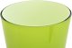 Wazon szklany 37 cm jasna zieleń Asa Glass 4