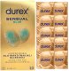 Durex  Sensual slim prezerwatywy lateksowe 10szt 2
