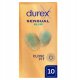 Durex  Sensual slim prezerwatywy lateksowe 10szt 8