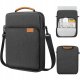 Etui na tablet Alogy Torba na ramię Etui Case handbag na tablet 9-11 cali czarna 6