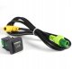 USB KABEL VW VOLKSWAGEN RCD510 RCD310 GNIAZDO VW 9