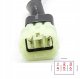 Adapter kabel 6-pin OBD-2 diagnostyka do KTM K CAN 1