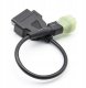 Adapter kabel 6-pin OBD-2 diagnostyka do KTM K CAN 3