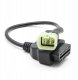 Adapter kabel 6-pin OBD-2 diagnostyka do KTM K CAN 5
