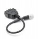 ADAPTER OBD2 YAMAHA 3 PIN DO MOTOCYKLI 3